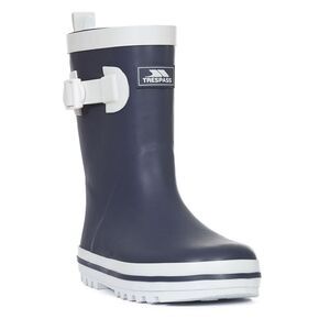 Trespass Childrens/Kids Trumpet Welly/Wellington Boots / Navy